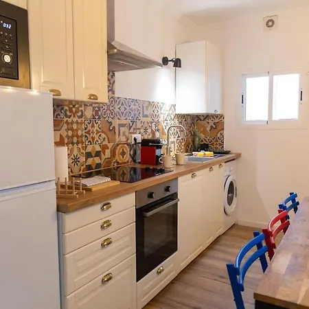 Apartment El Atico De La Palma By Gades Gestion