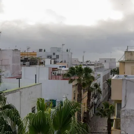 El Atico De La Palma By Gades Gestion * Cadiz