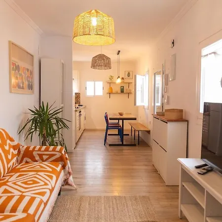 Apartment El Atico De La Palma By Gades Gestion *
