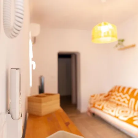 Апартаменты El Atico De La Palma By Gades Gestion